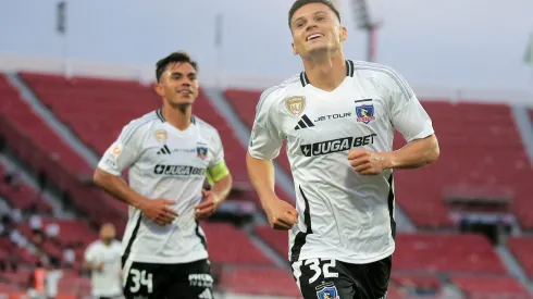 Colo Colo jugará por la Fecha 27 contra los hispanos.