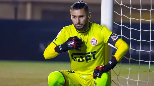 Paulo Garcés se va de San Felipe, pero no se retira aún.