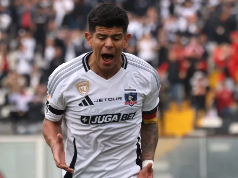 El nuevo golpe que le da Ortiz a Esteban Pavez en Colo Colo