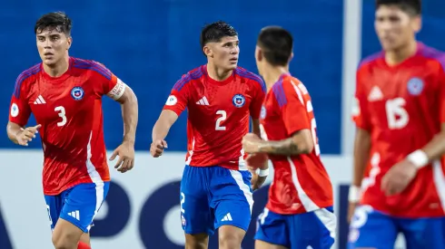 La Roja Sub 17 hace su debut en el Mundial