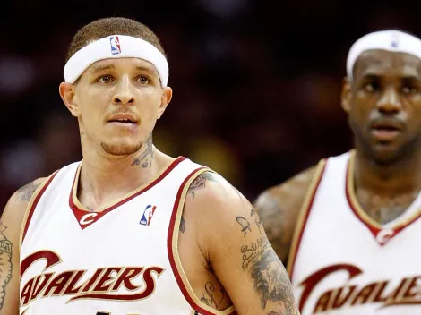 Exjugador de la NBA vive en la calle y ahora lo encontraron inconsciente