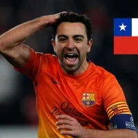 Xavi se la juega con su elección: Este es el jugador chileno favorito para el ex DT del Barcelona