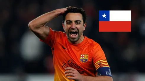 El exjugador y DT del Barcelona sorprendió al elegir a su jugador chileno "favorito".