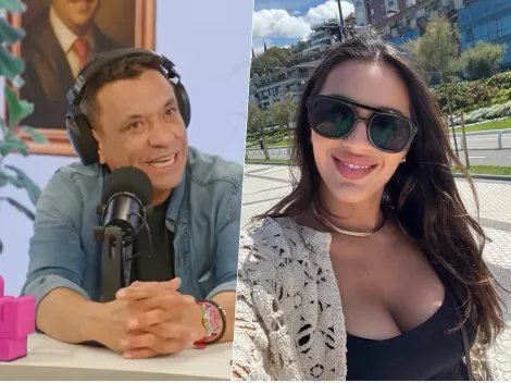 Claudio Palma feliz en su nuevo proyecto: "Lo paso bien con..."