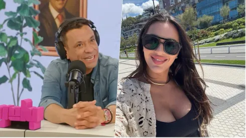 Negro Palma agradece la ayuda que le ha dado Gianella Marengo