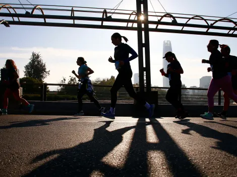 La especial motivación que tienen los chilenos para hacer ejercicio