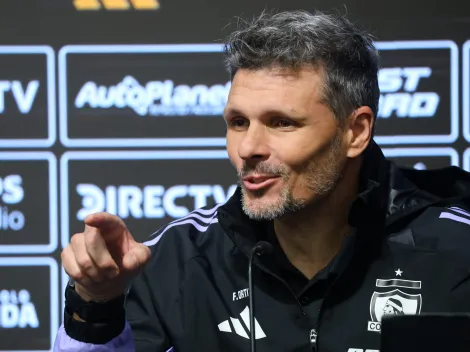 Ponen fecha al retorno del jugador más querido en Colo Colo: “Está muy bien”