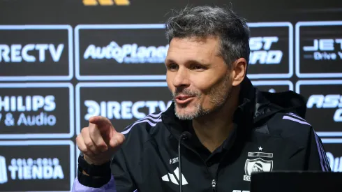 Ortiz sueña con el retorno de Marchant para sumar nueva carta en el ataque