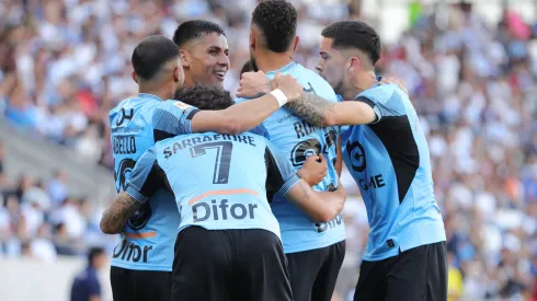 O'Higgins le ganó a Universidad Católica y sueña con clasificar a la Copa Libertadores.