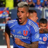 Leandro Fernández se resigna tras perder el puesto en U de Chile con Lucas Assadi: “Lo hizo muy bien”