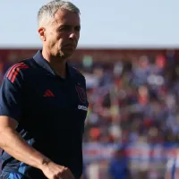 Leandro Fernández le peina el mohicano a Gustavo Álvarez en U de Chile: “Ha dejado su marca”