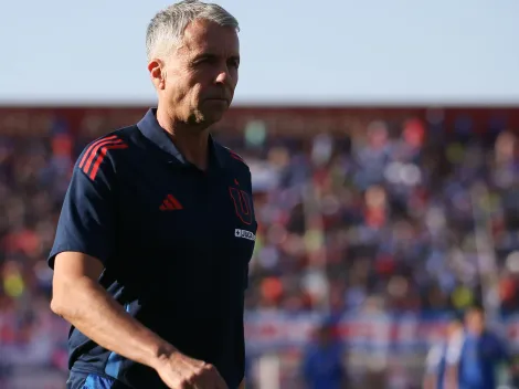 Lea Fernández corta la discusión con Álvarez en la U