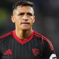 Alexis Sánchez tiene tres nuevos compañeros en la enfermería del Sevilla: “A ningún jugador…”
