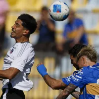 No juega, no hace goles y ahora le da una mala noticia a Colo Colo: la última de Salomón Rodríguez