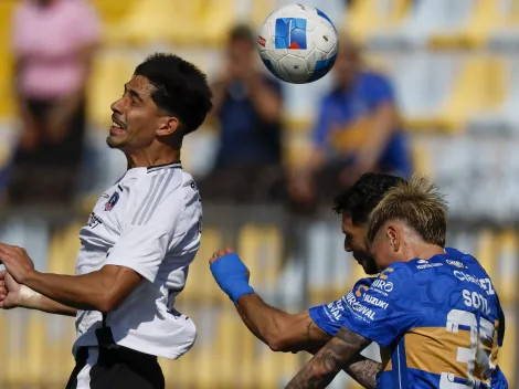 De mal en peor: la última de Salomón Rodríguez en Colo Colo