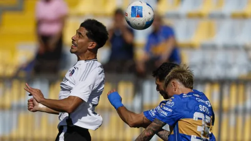 Salomón Rodríguez le entrega otra mala noticia a Colo Colo.