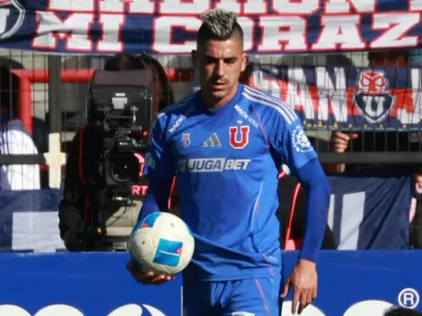 Lea Fernández y la clave de la U para no pasar susto contra Limache