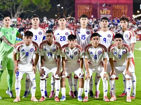 “Como Argentina....”: La especial motivación de la Roja en el Mundial Sub 17