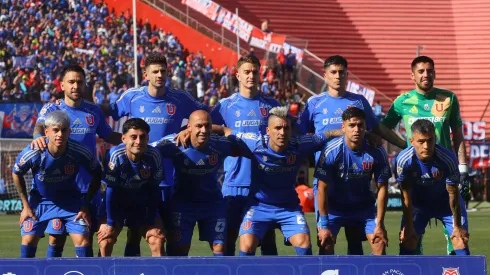 Leandro Fernández se mantiene en el 11 de la U.
