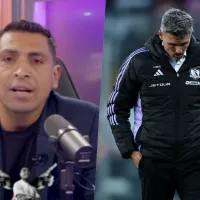 “No le va a alcanzar…”: Jarita “avisa” el futuro de Fernando Ortiz con Colo Colo a fin de temporada