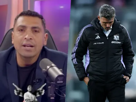 "No le va a alcanzar...": Jarita avisa el futuro de Ortiz en Colo Colo