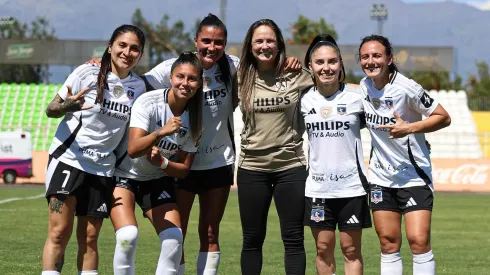 Colo Colo Femenino jugará por los cuartos de final de la Liga Femenina.