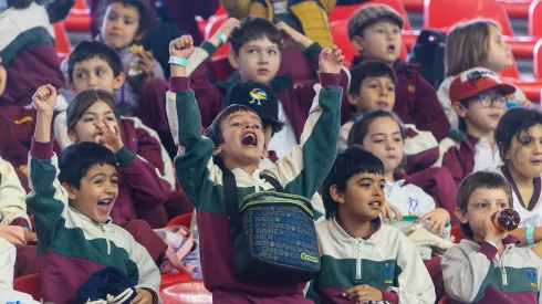 Muchos escolares han presenciado los Juegos Juveniles Parapanamericanos