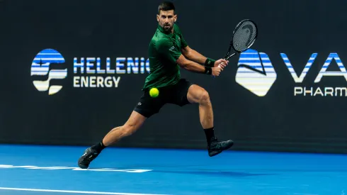Novak Djokovic habló de los nuevos líderes del tenis mundial.