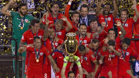 César Vaccia pide como refuerzo de la U a campeón con Chile formado en la UC.