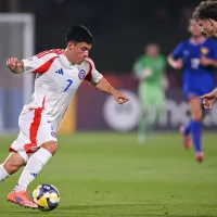 ¿El de La Roja? CHV confirma el partido que transmitirá en vivo del Mundial Sub-17