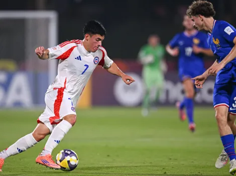 ¿El de La Roja? Confirman el partido que transmite CHV del Mundial Sub-17