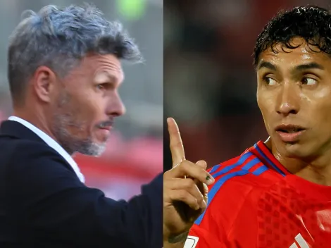 Al DT de Colo Colo le preguntan por un refuerzo y... ¡habló hasta de su salida!