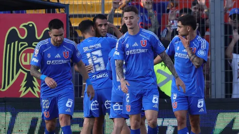 El examen al que se sometieron en Universidad de Chile.