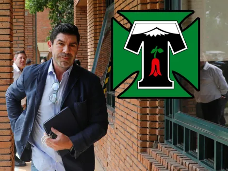 "Un llamado desde el extranjero": Marcelo Salas recibe oferta por Temuco