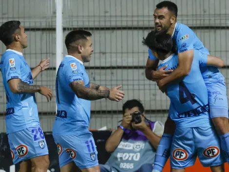 Tabla: Iquique deja en llamas el descenso tras triunfazo de visita