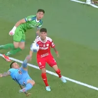 Habla Álvaro Ramos, autor del golazo que ilusiona a Iquique con evitar el descenso: “No es por vender humo, es…”