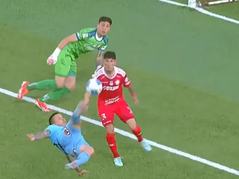 Habla el autor del golazo que encendió el descenso: "No es por vender humo..."