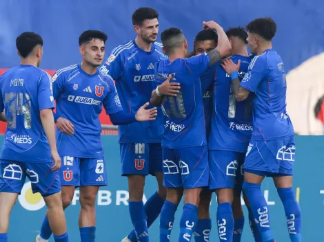¿Cuándo juega U. de Chile vs. Limache por Liga de Primera?