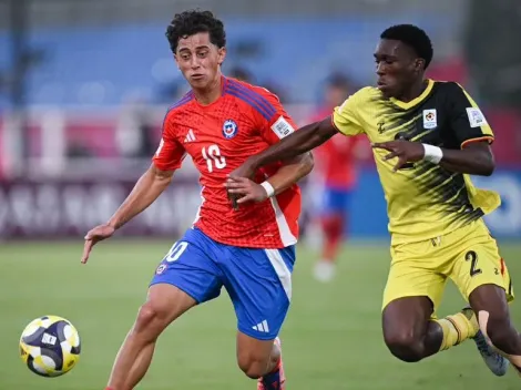 Amargo final: Uganda se lo empata a la Roja