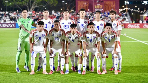 Chile enfrenta a Uganda en la fecha 2