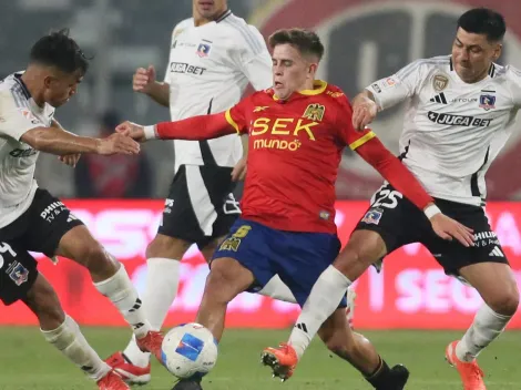 Obligado a ganar: la formación de Colo Colo contra Unión Española
