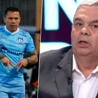 Schiappacasse supo antes del gol de chilena de Iquique