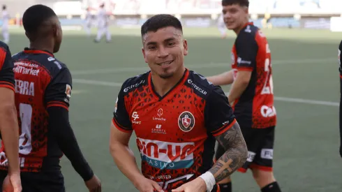 Popín Castro es la gran revelación del fútbol chileno.