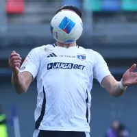 Borghi le baja el pulgar a la continuidad de este jugador de Colo Colo: “Si está pensando en retirarse…”