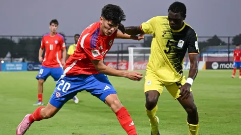 La Roja no pudo ante Uganda y rescató solamente un empate a un gol en el Mundial de la categoría.