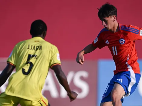 Tabla de posiciones del Mundial Sub 17 tras el empate de La Roja ante Uganda