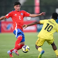 Francia y Canadá también empatan: qué necesita Chile para clasificar en el Mundial Sub 17
