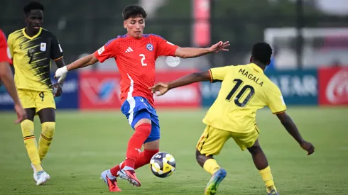Chile está obligado a ganar en el Mundial Sub 17