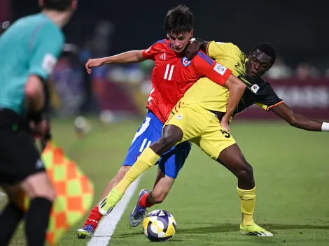 Los lamentos de la Roja en el Mundial Sub 17: "Una sensación..."