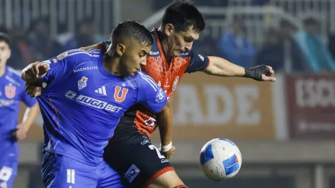 La U recibe a Limache con el objetivo de seguir en carrera por el Chile 2.